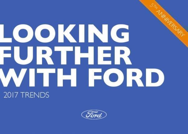 Ford Trend-Report 2017